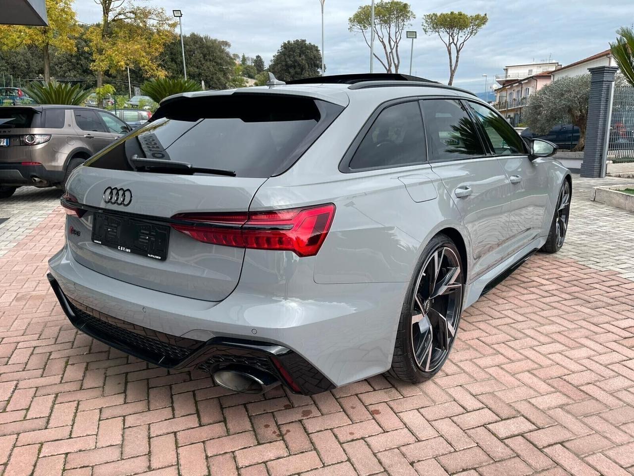 Audi RS6 Avant 4.0 TFSI Quattro 600cv*MATRIX