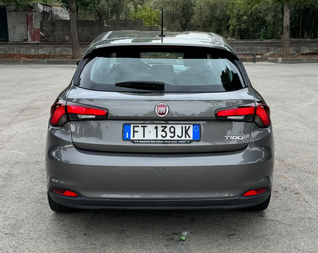 Fiat Tipo 1.4 GPL APPENA TAGLIANDATA/UNICOPROPRIETARIO