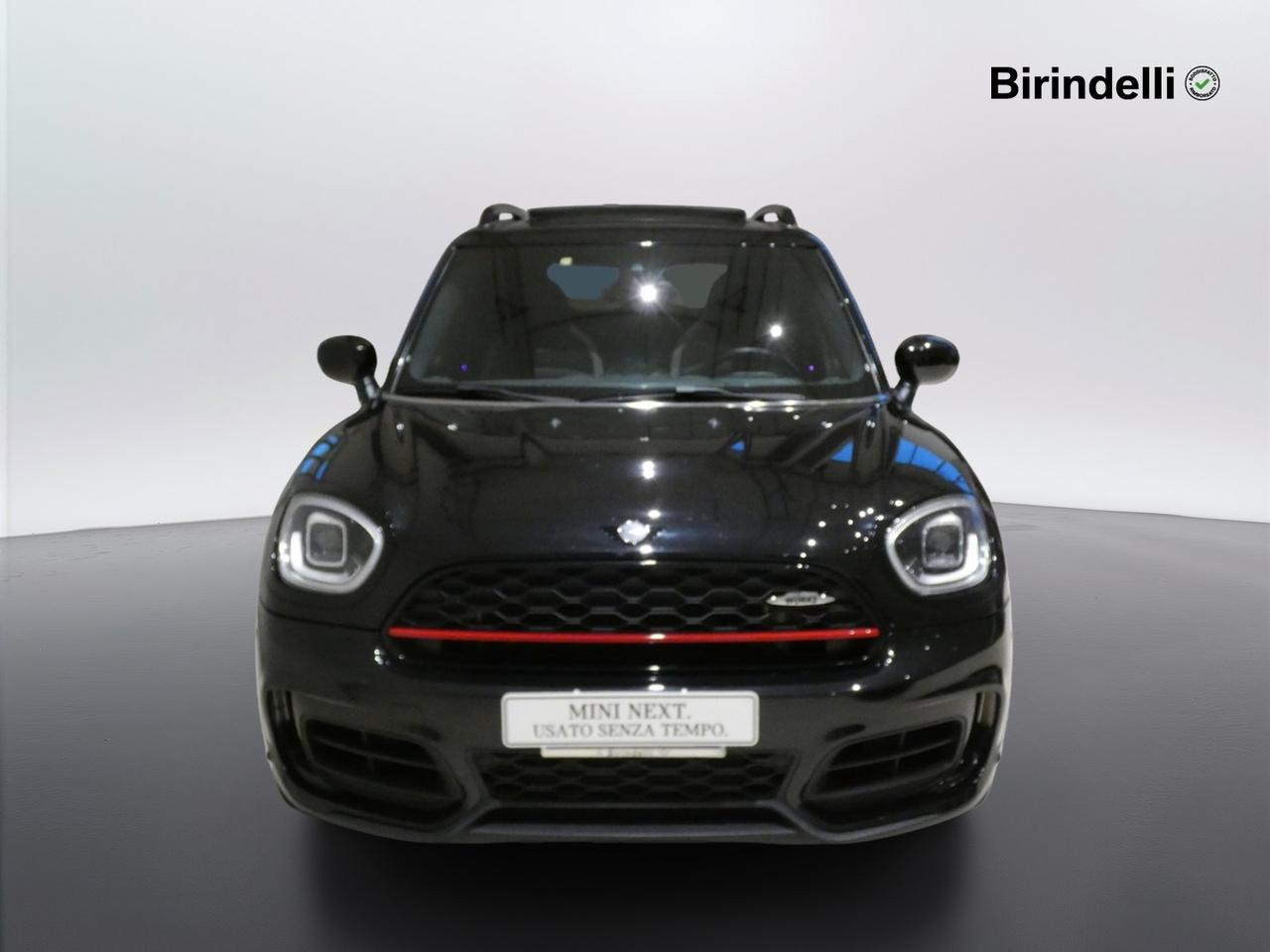 MINI Mini Countrym.(F60) - Mini 2.0 John Cooper Works 'JCW' Countryman ALL4