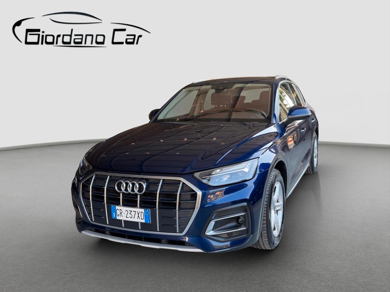 Audi Q5 35 TDI S tronic Business Advanced