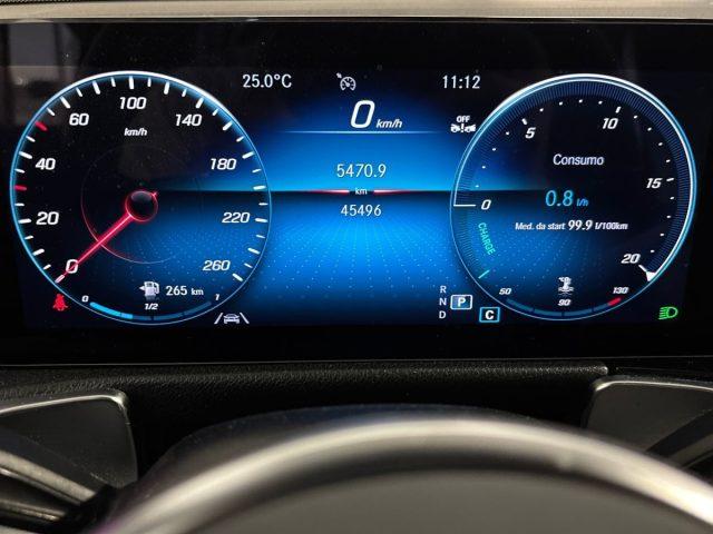 MERCEDES-BENZ GLB 180 d Automatic Sport Plus