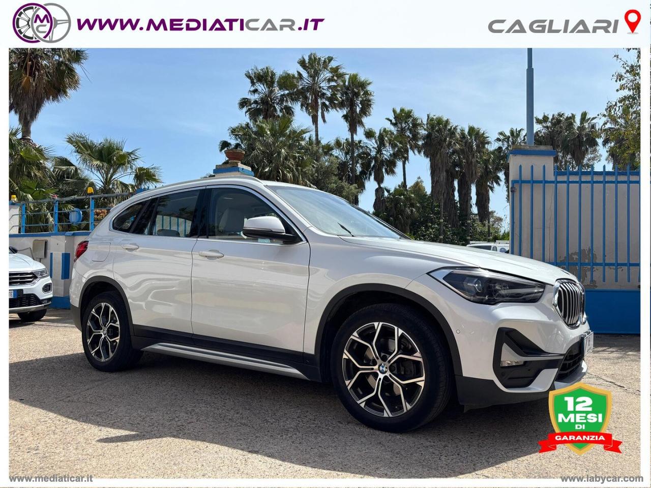 BMW X1 xDrive18d xLine Plus