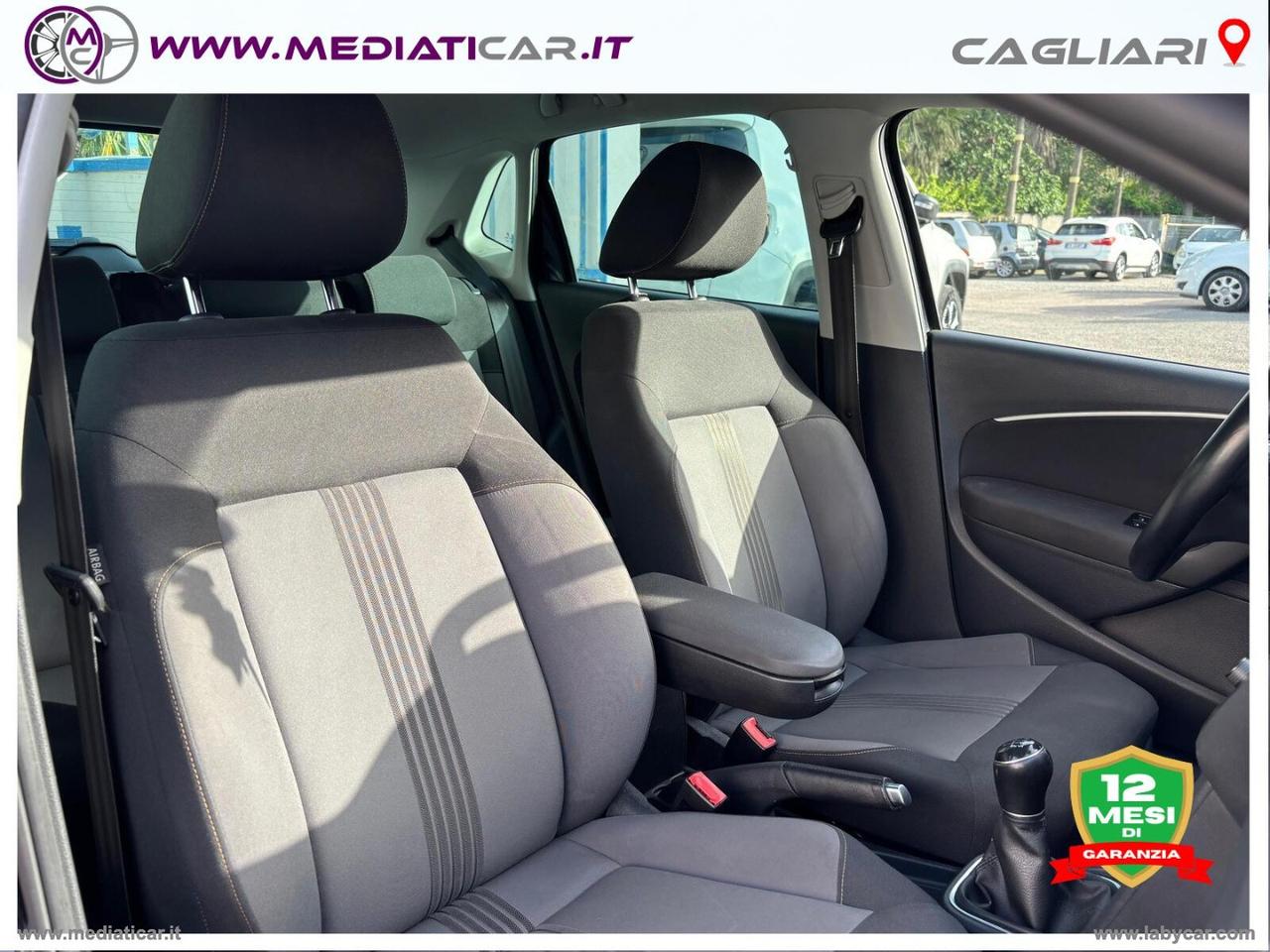 VOLKSWAGEN Polo 1.4 TDI 90CV 5p. Highline BMT