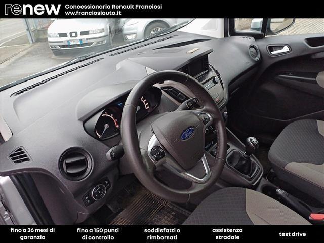 FORD Tourneo Courier TOURNEO courier 1.0 ecob. 100cv plus E6.2