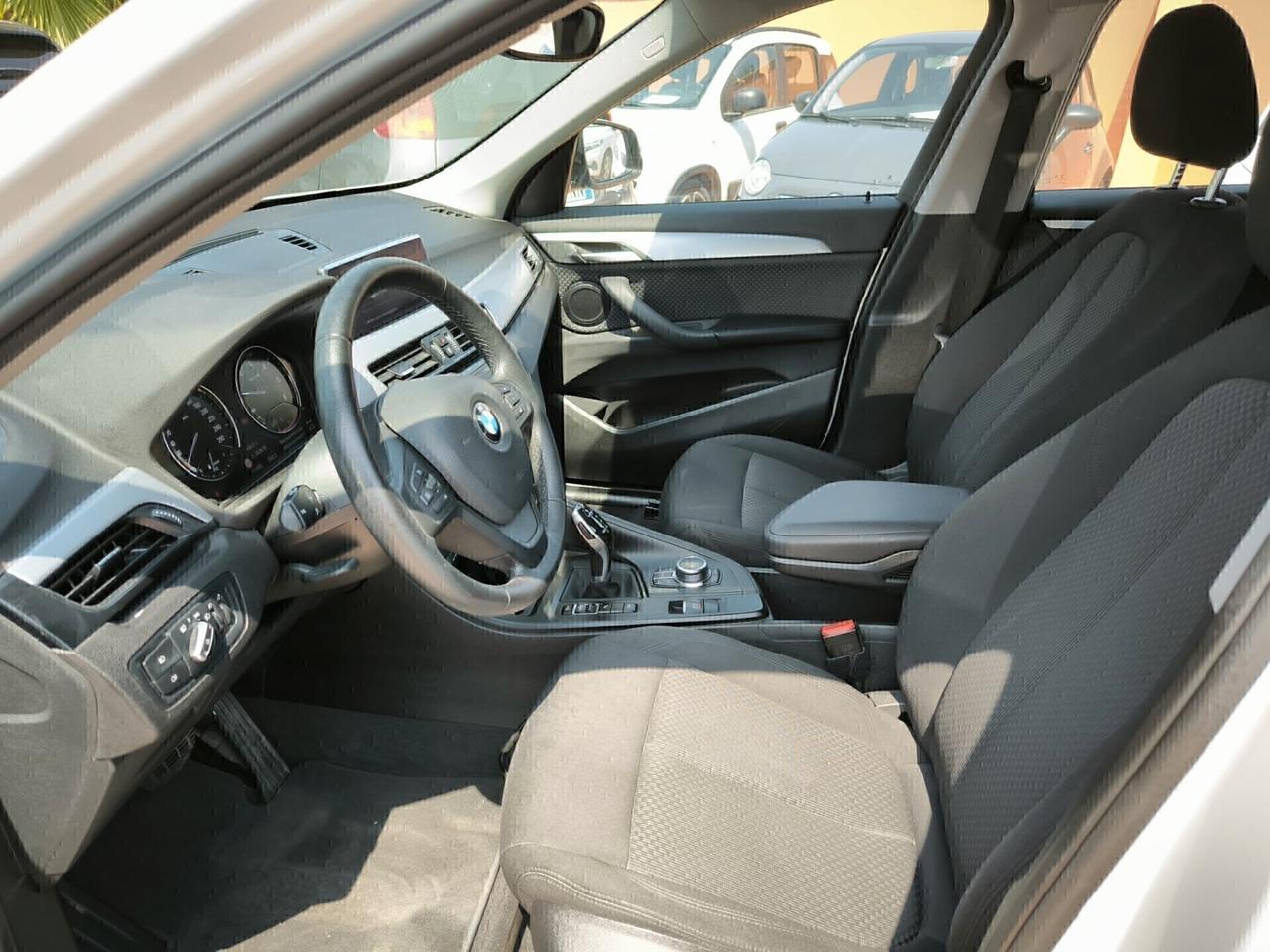 Bmw X1 xDrive18d Business Advantage