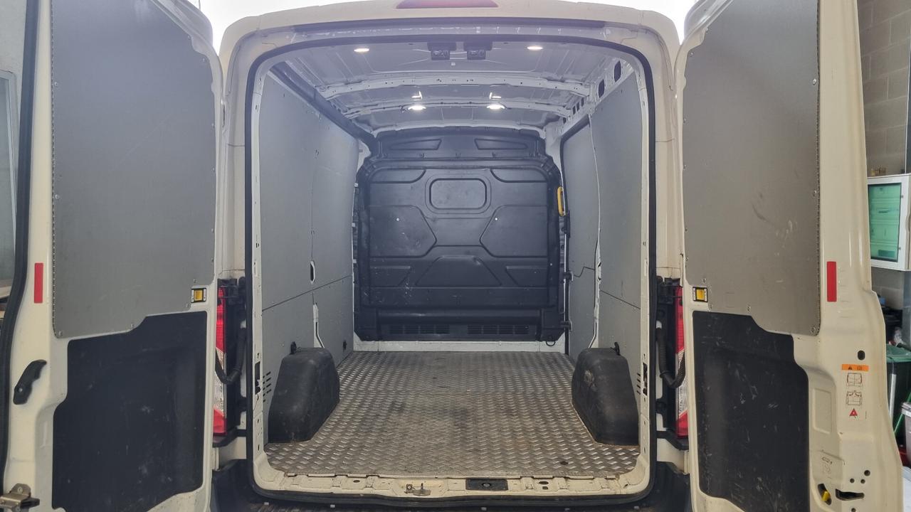 Ford Transit Furgone L2 H2*Gancio Traino*Full*