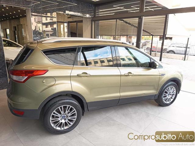 FORD Kuga 2.0 TDCI 120 CV S&S 2WD Titanium