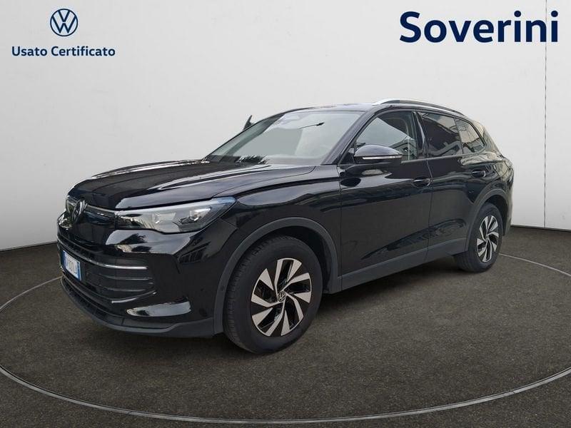 Volkswagen Tiguan 1.5 eTSI 96KW ACT Life DSG