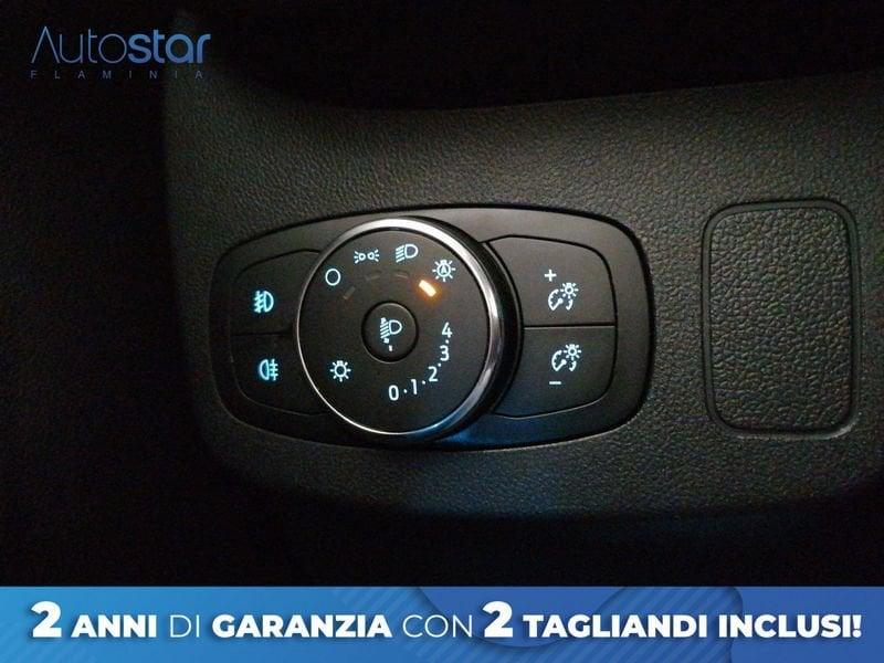 Ford Puma 1.0 ecoboost h Titanium Design s&s 125cv