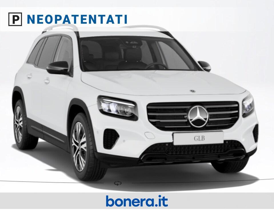 Mercedes GLB 180 D Progressive Advanced Plus 8G-DCT