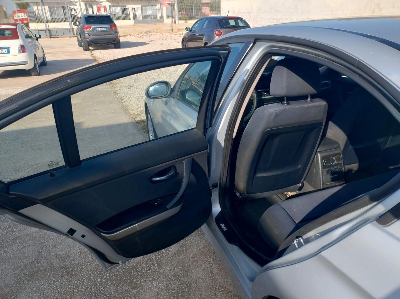 Bmw 320 320d cat Eletta