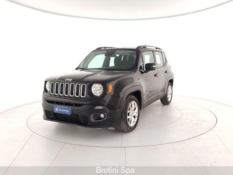 Jeep Renegade Renegade 1.6 Mjt Limited