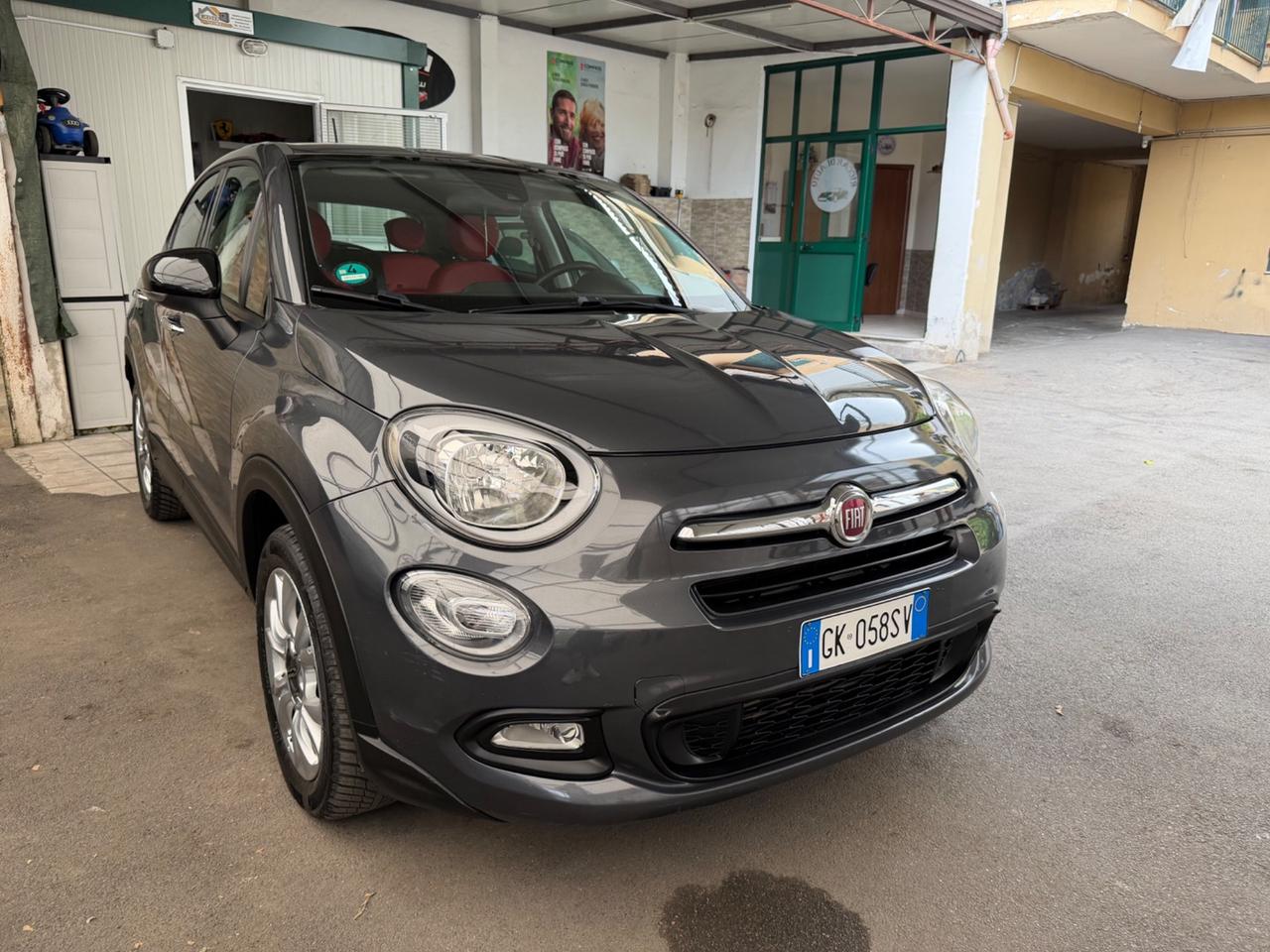 Fiat 500X 1.4 benzina 2015