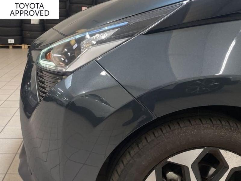 Toyota Aygo 5P 1.0 X-PLAY M-MT 72CV