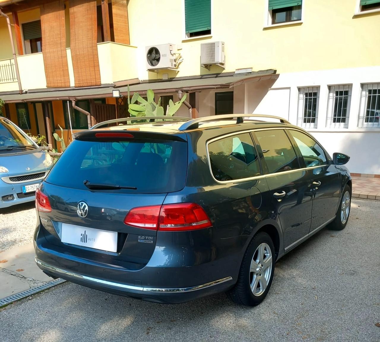 Volkswagen Passat Var. 2.0 TDI Highline BlueM.Tech.