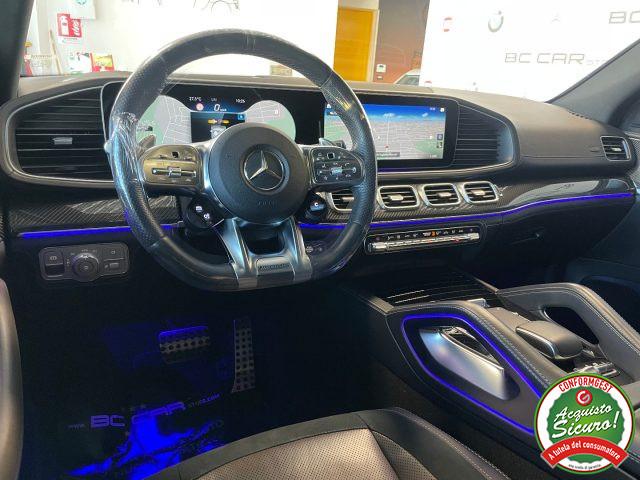 MERCEDES-BENZ GLE 53 AMG 4Matic+ Coupé Premium Pro