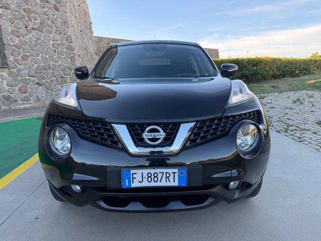 NISSAN Juke 1.5 DCI DISTRIBUZIONE FATTA+ BOLLATA+REVISIONATA