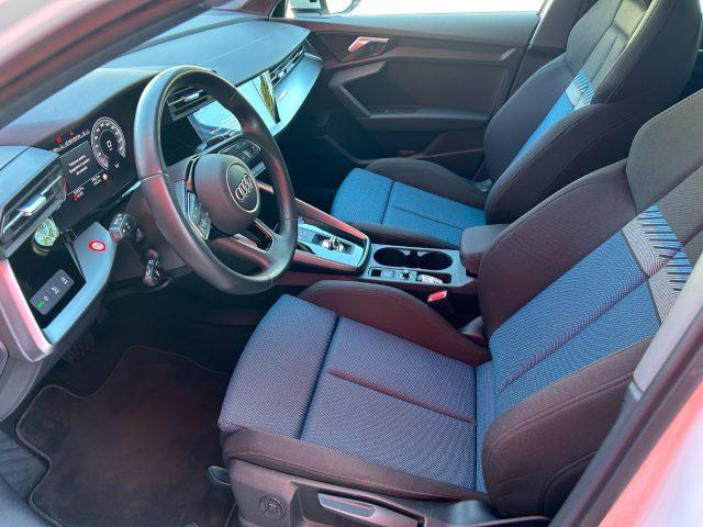 AUDI A3 SPB 30 TDI S tronic Business Advanced