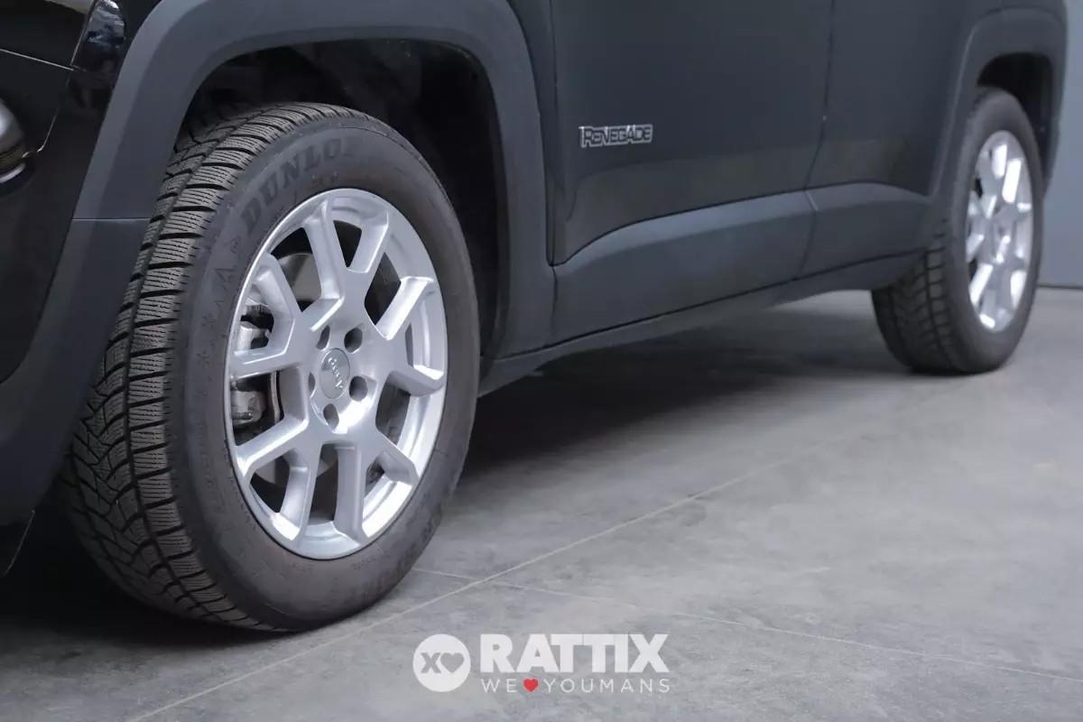 Jeep Renegade 1.5 Turbo T4 Mhev 130CV Limited DCT