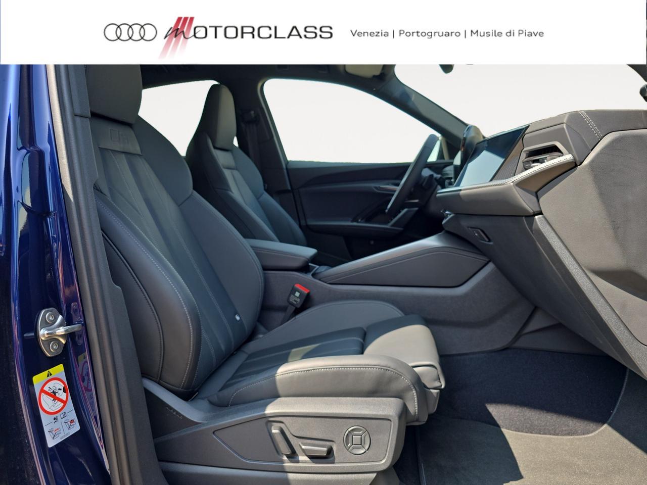 Audi Q5 sportback 2.0 tdi mhev+ 204cv business advanced quattro s tronic