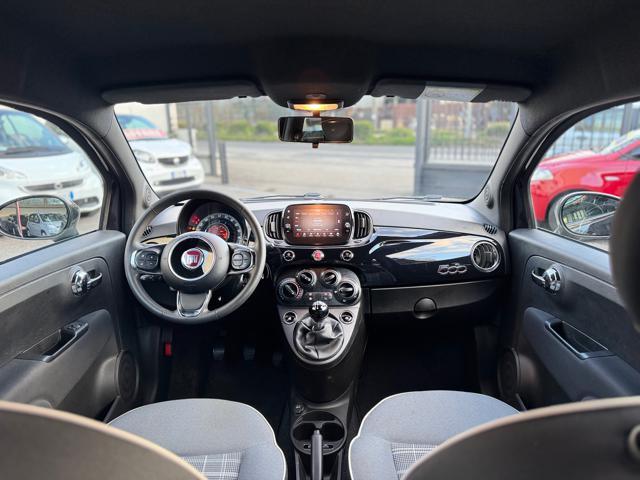 FIAT 500 1.2 Lounge CON SOLI 40 MILA KM