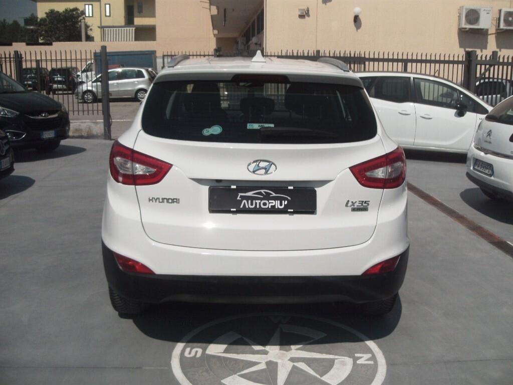 Hyundai iX35 1.7 CRDi 2WD Xpossible - 2014
