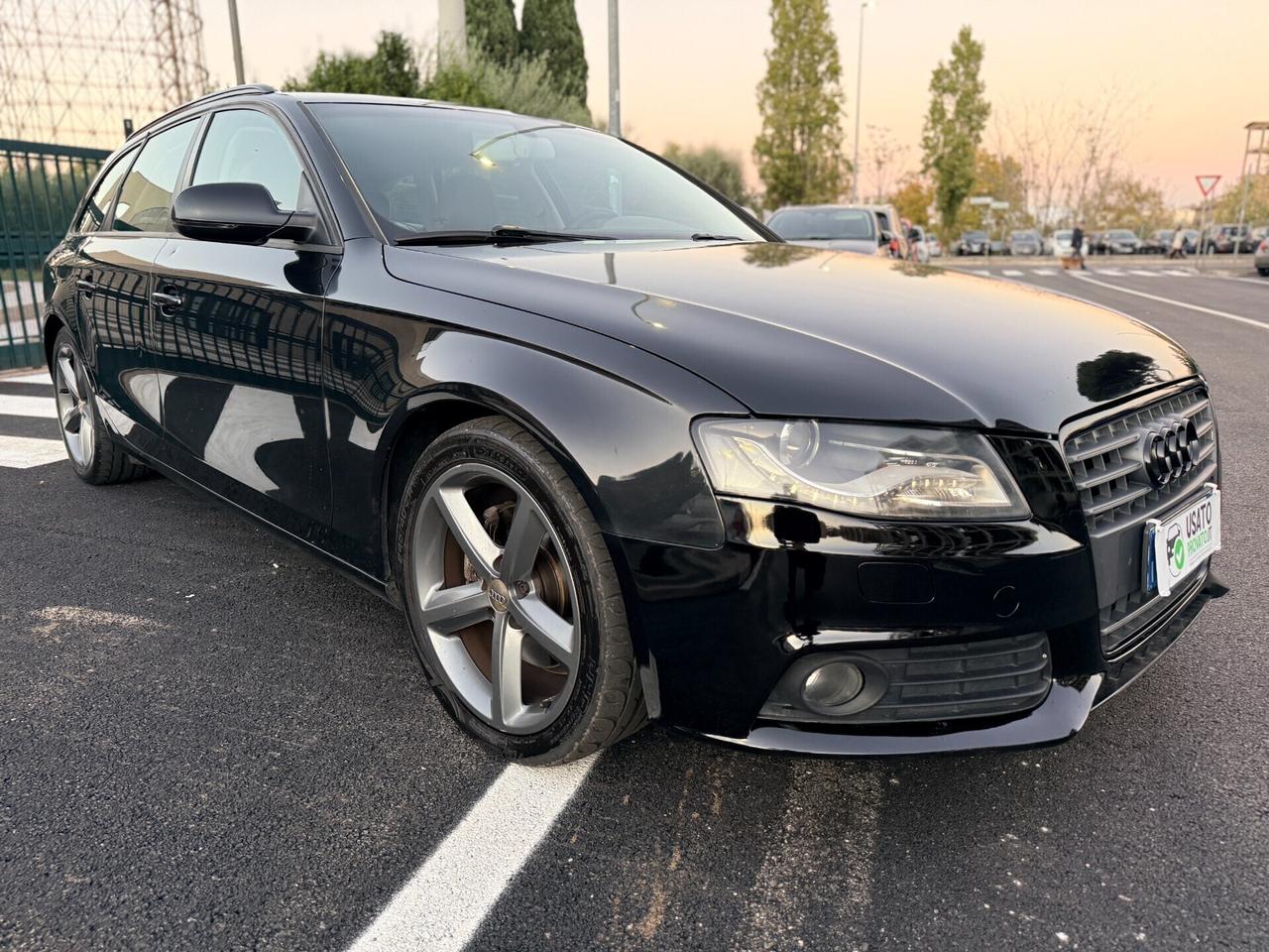 Audi A4 Avant 2.0Tdi 143cv E5 Tagliando Garanzia