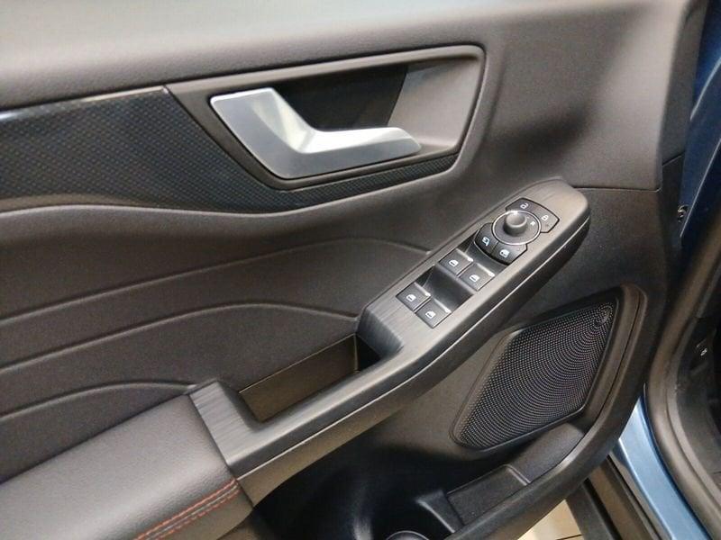 Ford Kuga 2.5 full hybrid ST-Line X 2wd 190cv cvt