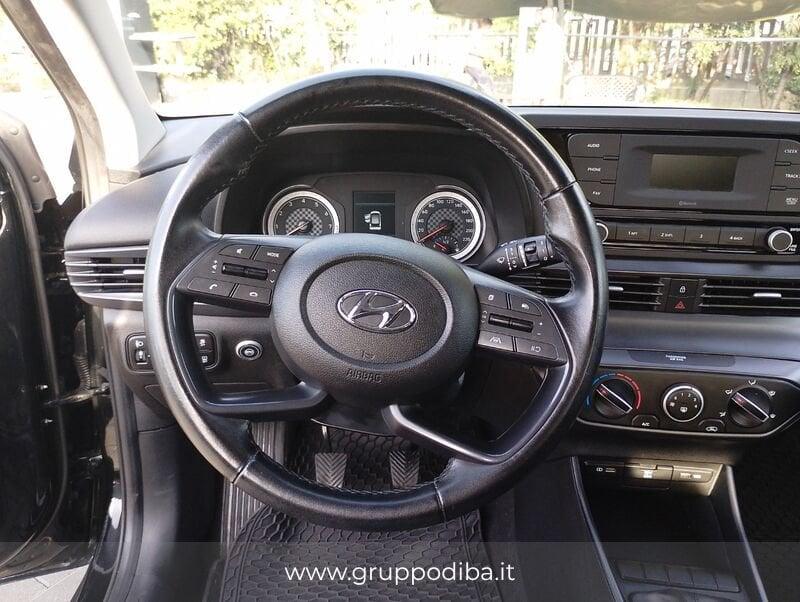 Hyundai Bayon 1.2 Gpl Xtech