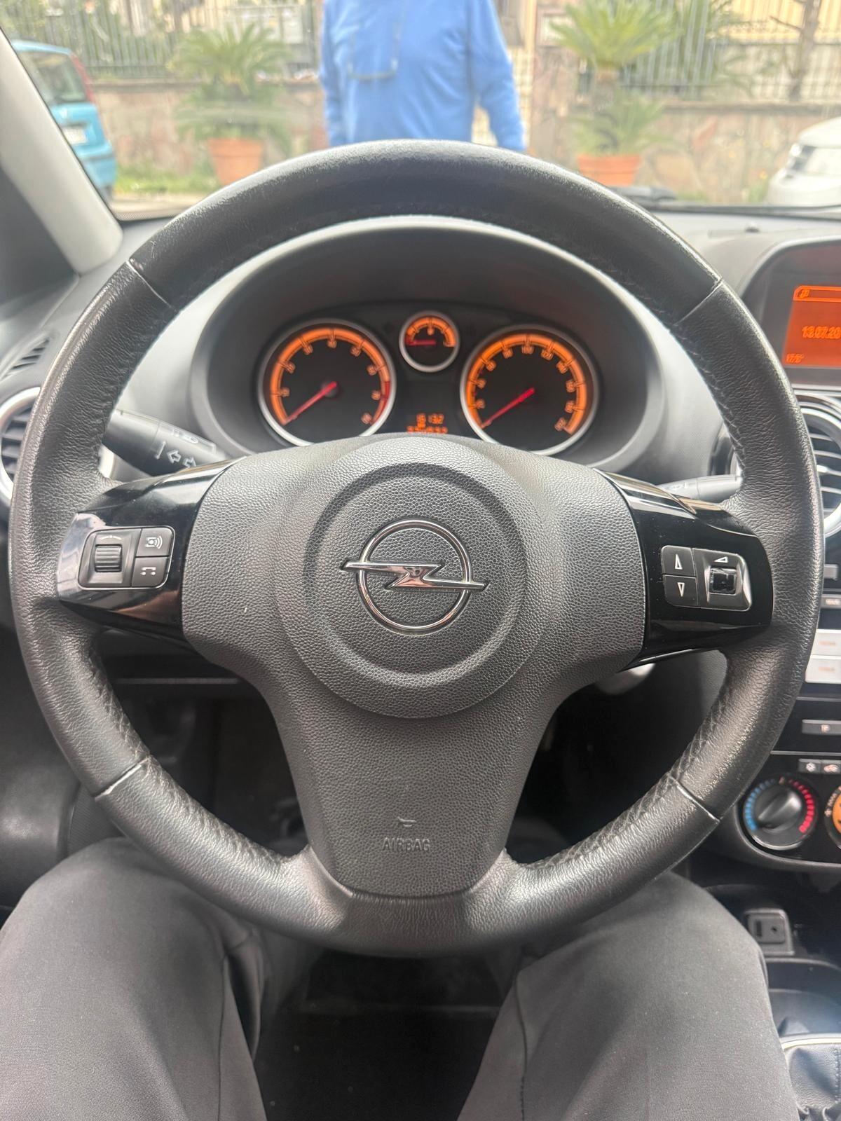 Opel Corsa 1.2 85CV 5 porte GPL-TECH Ecotec