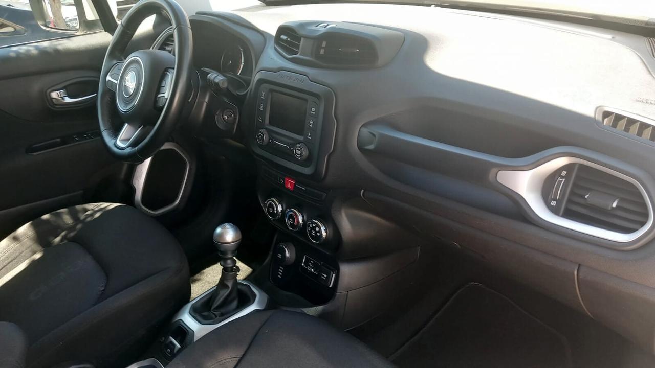Jeep Renegade 2.0 Mjt 140CV 4WD Active Drive Longitude