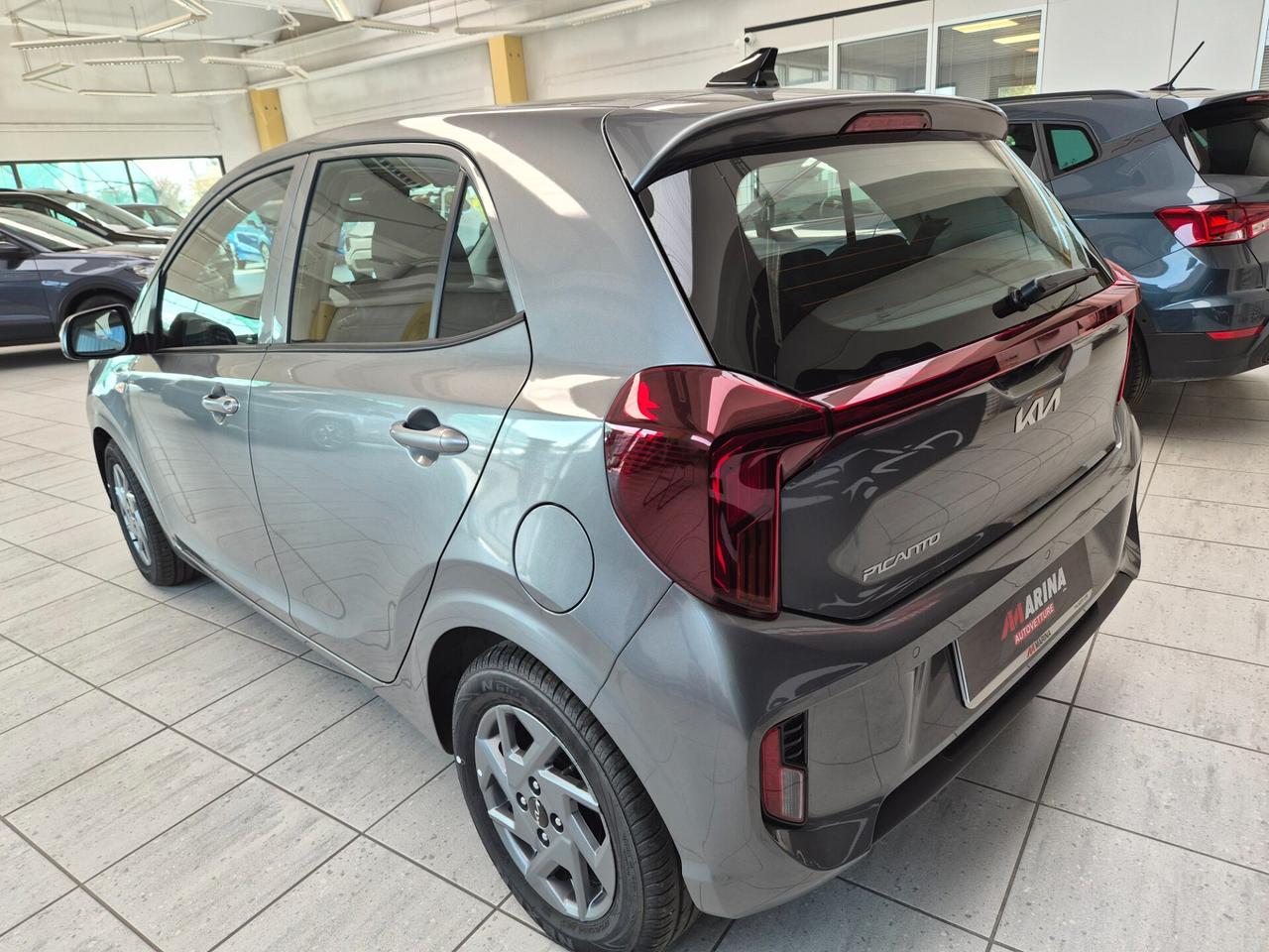 Kia Picanto 1.0 GDi 5 porte Urban GPL