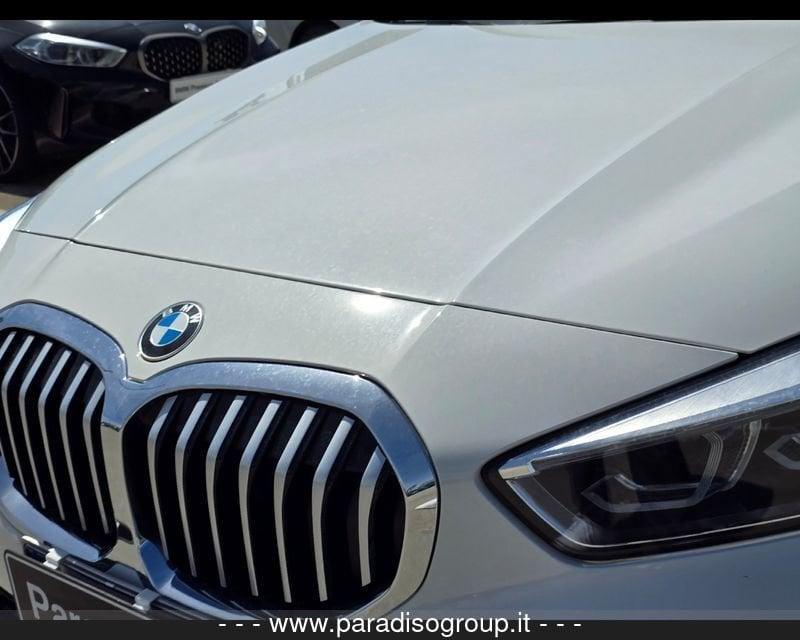 BMW Serie 1 116i 5 Porte