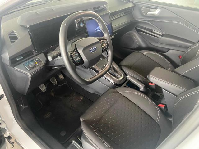 FORD Puma 1.0 EcoBoost Hybrid 125 CV Titanium