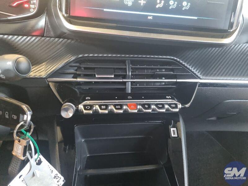 Peugeot 208 Style Puretech 75 S/S