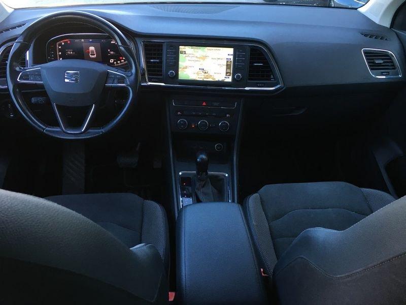 Seat Ateca 1.6 TDI DSG Business GOMME NUOVE * GARANZIA EUROPEA 12+