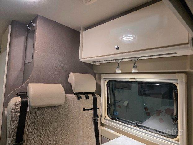 CAMPER VAN ETRUSCO 600DB COMPLETE SELEC.
