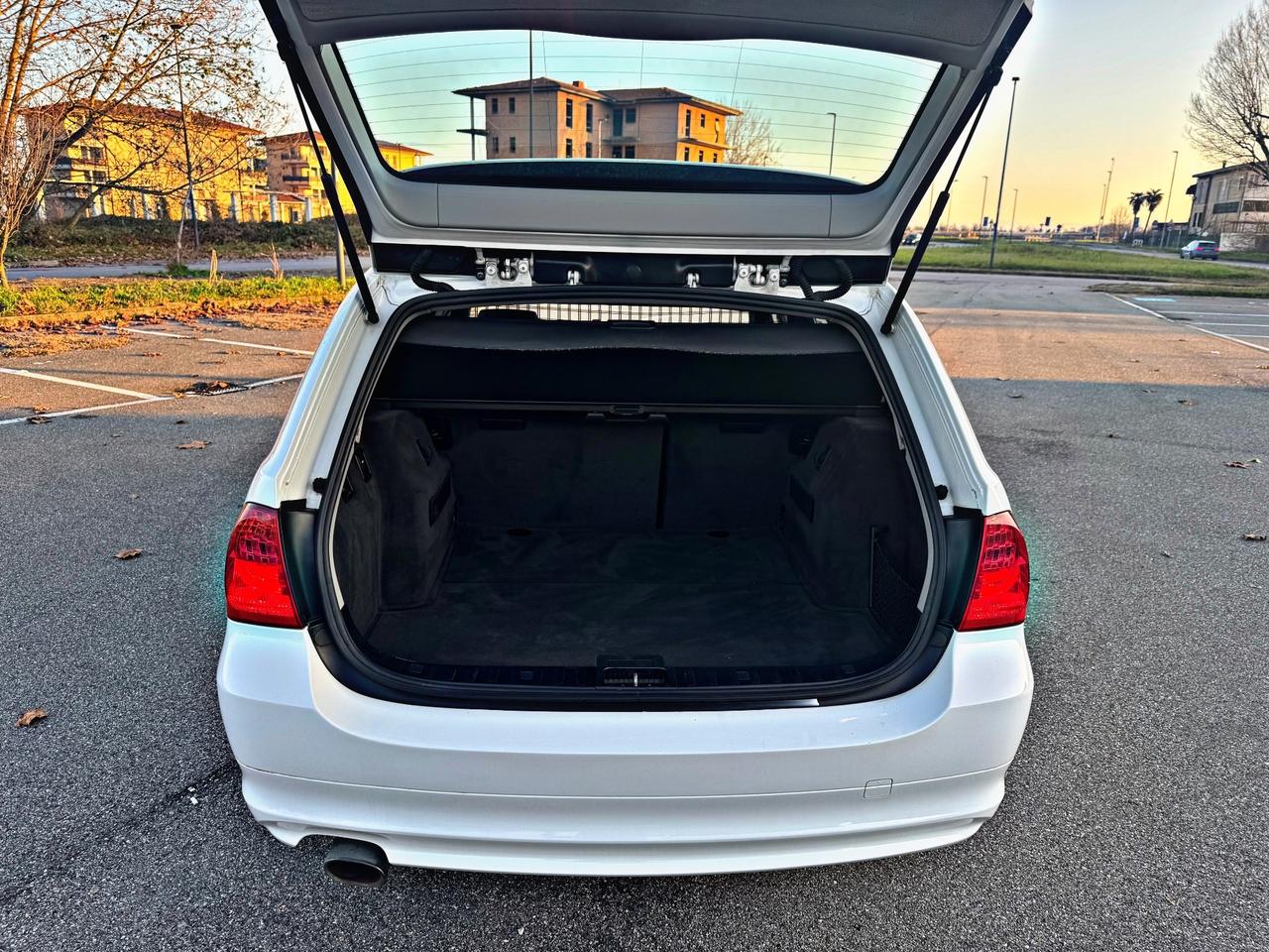 Bmw 318d cat Touring Attiva 143cv FL Unico Proprietario