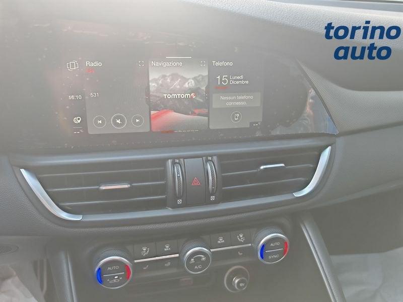 Alfa Romeo Giulia Giulia 2.2 Turbodiesel 210 CV AT8 AWD Q4 Veloce