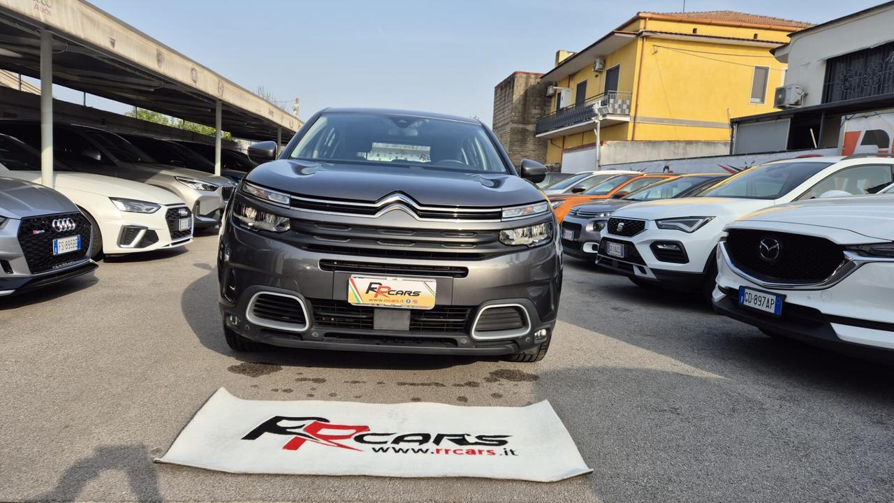 Citroen C5 Aircross BlueHDi 130 S&S Shine