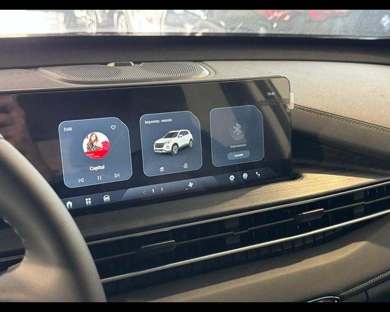 DR AUTOMOBILES dr 5.0 1.5 Comfort