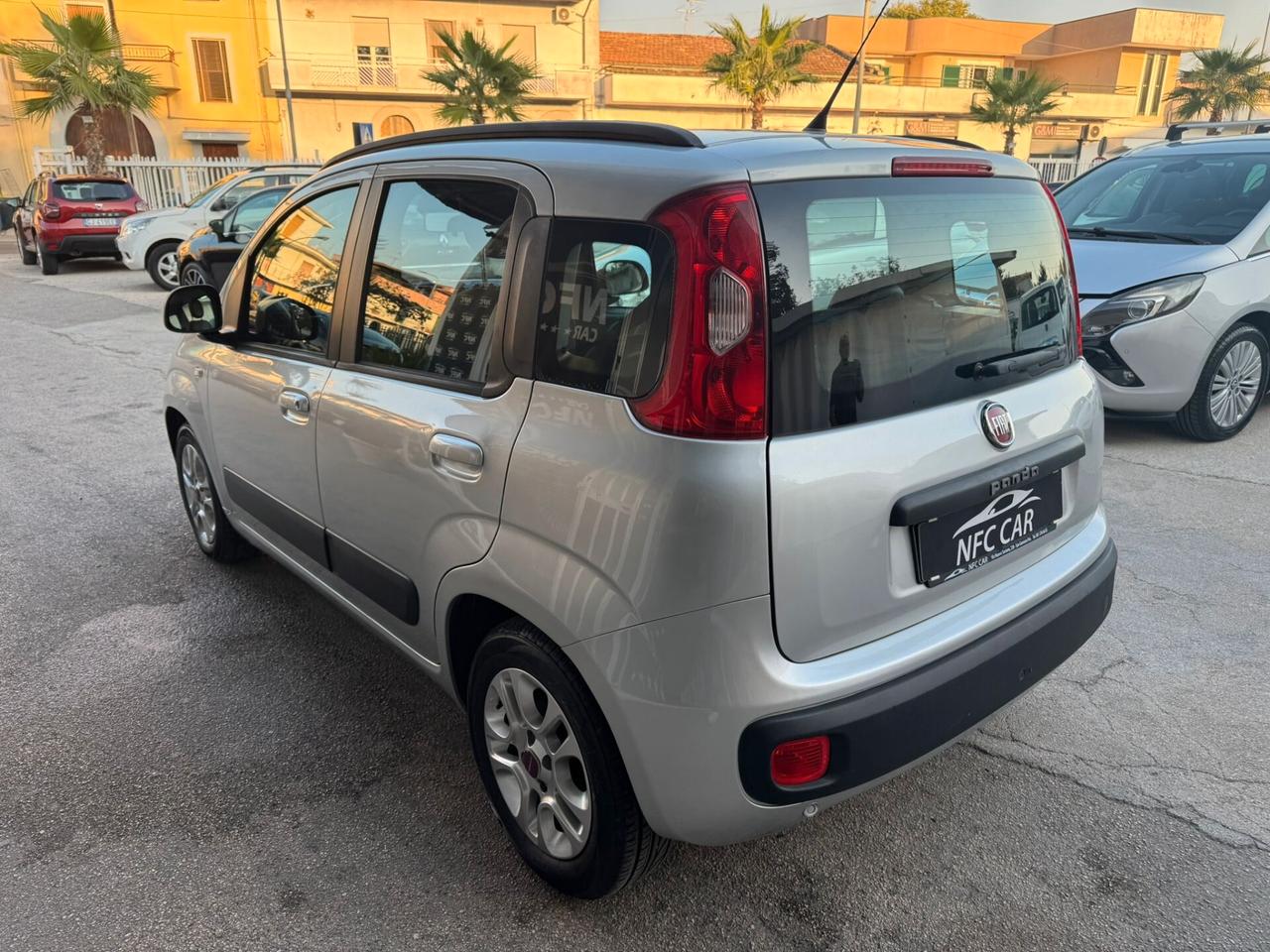 Fiat Panda 1.2 EasyPower Lounge
