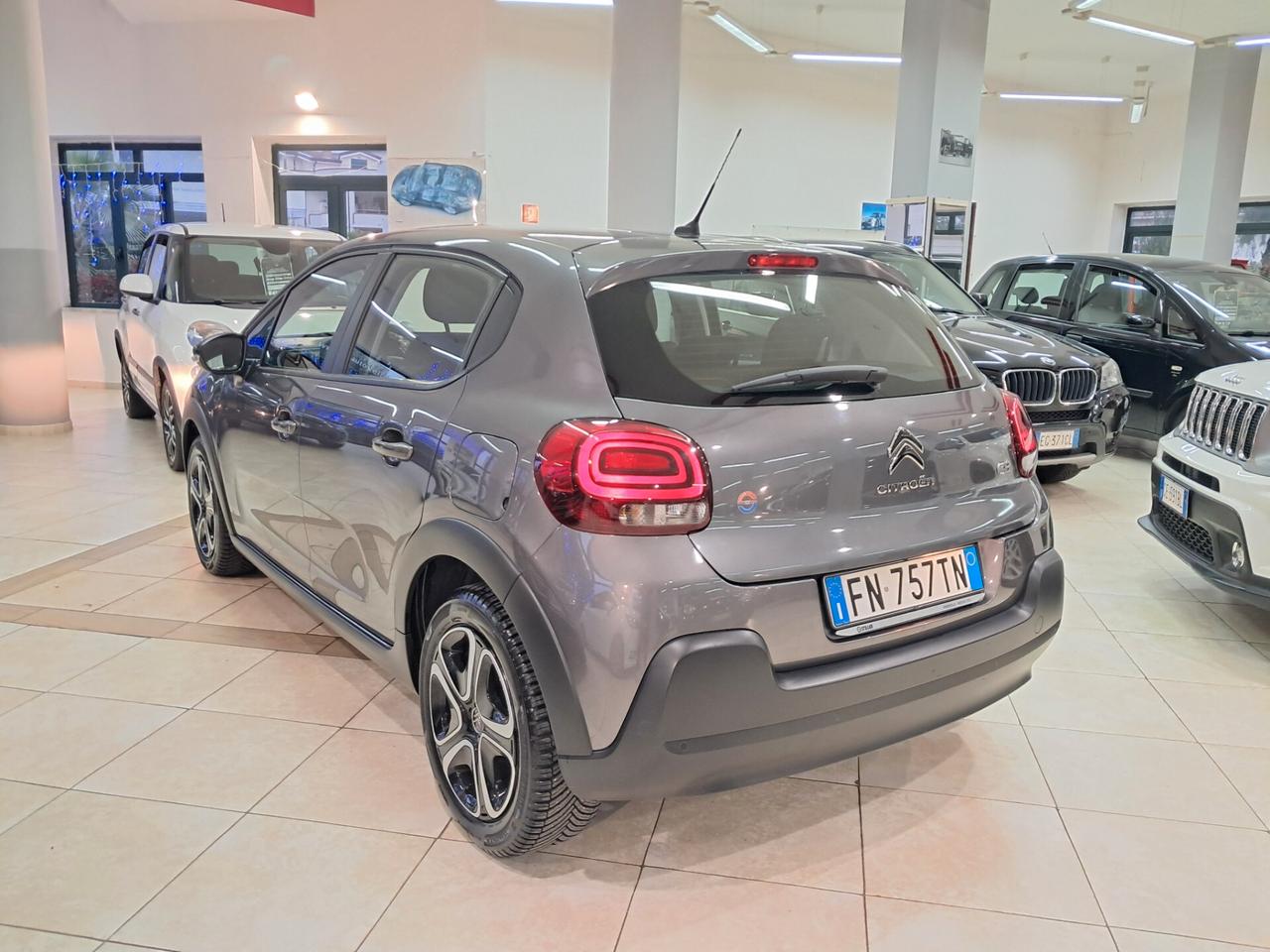 Citroen C3 PureTech 82 GPL Feel