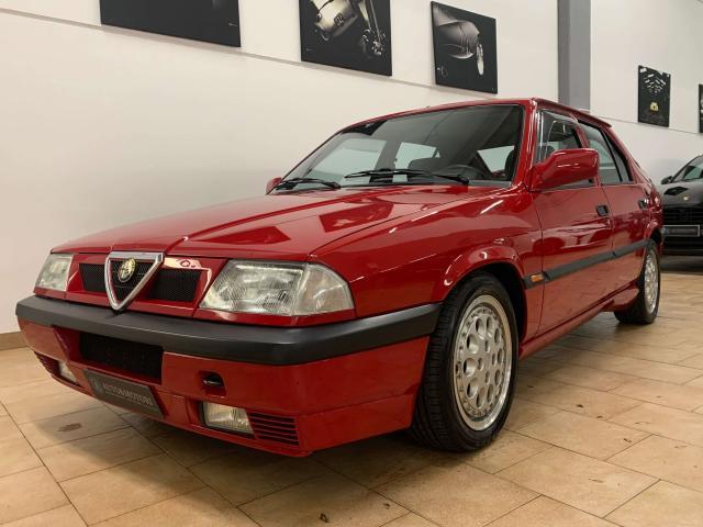 Alfa Romeo 33 1.7 ie 16v Quadrifoglio Verde