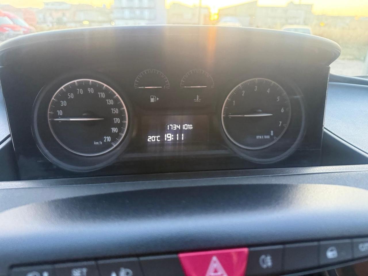Lancia Ypsilon 1.2 69 CV 5 porte Platinum