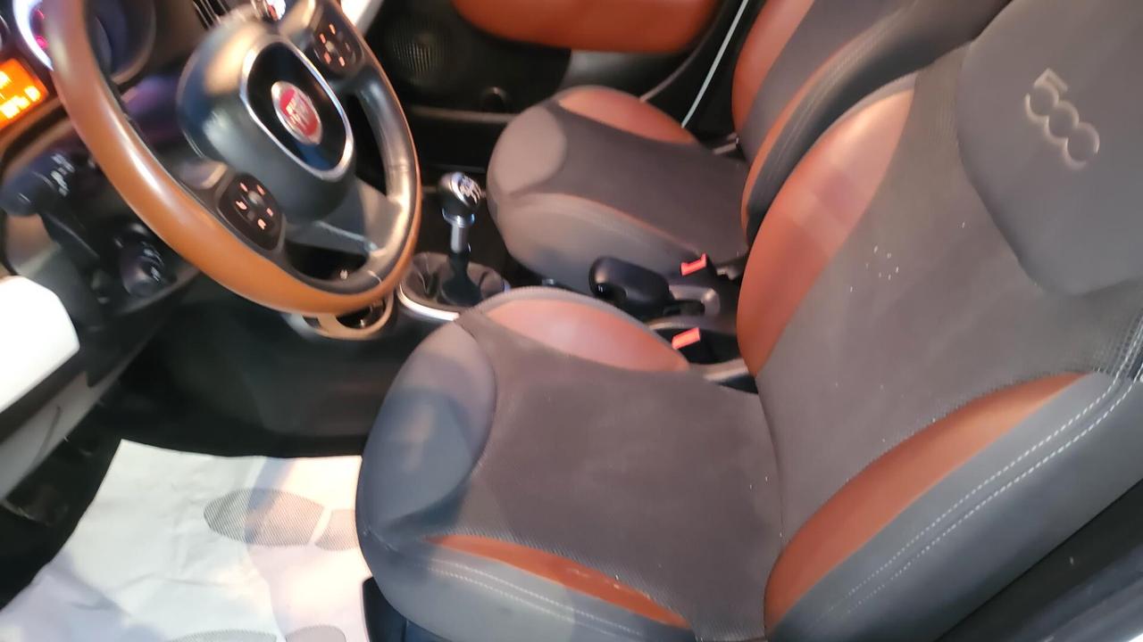 Fiat 500L 1.6 Multijet 120 CV Trekking
