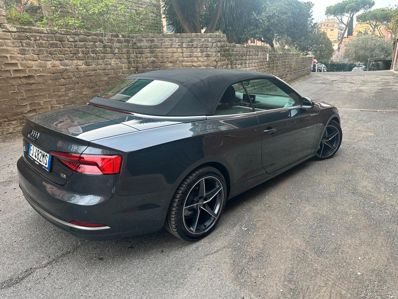 Audi A5 Cabrio 2.0 TDI 190 CV quattro S tronic Business Sport