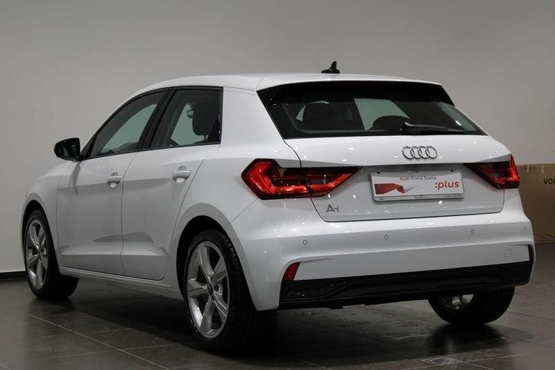 Audi A1 2ª SERIE SPB 25 TFSI S tronic Admired Advanced