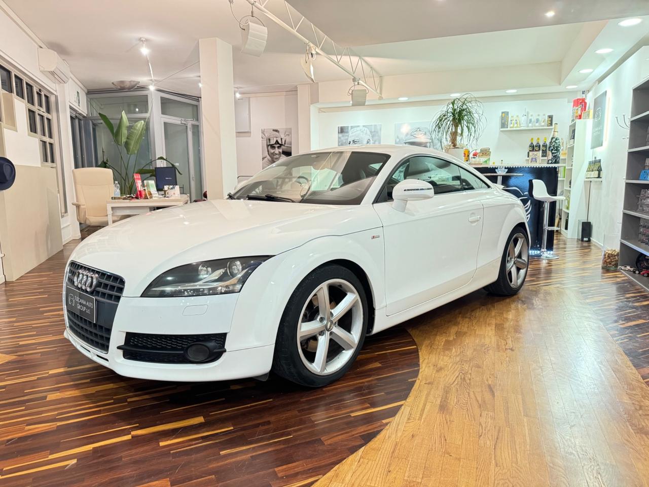 Audi TT Roadster 2.0 TFSI S tronic