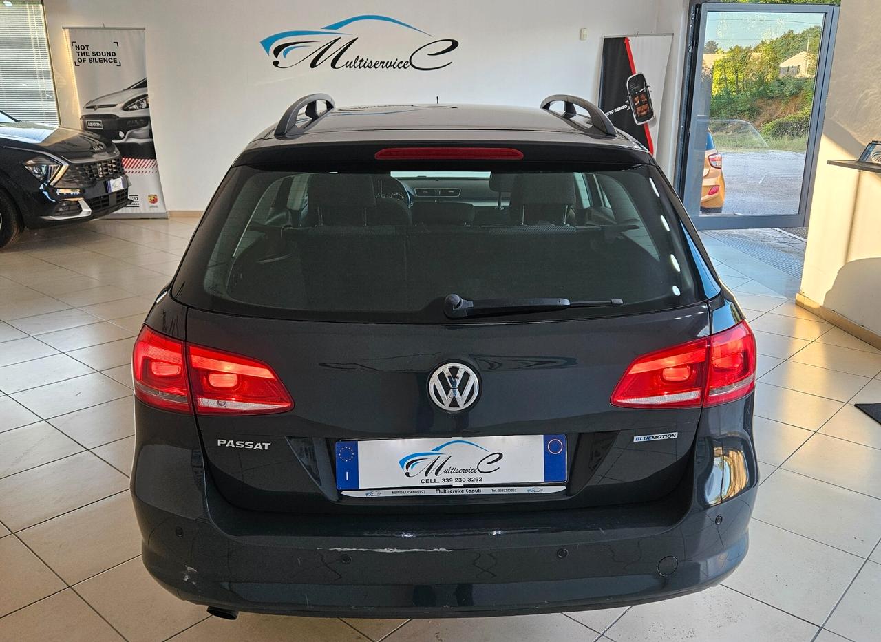 Volkswagen Passat Var. Bs. 1.6 TDI Comfortline